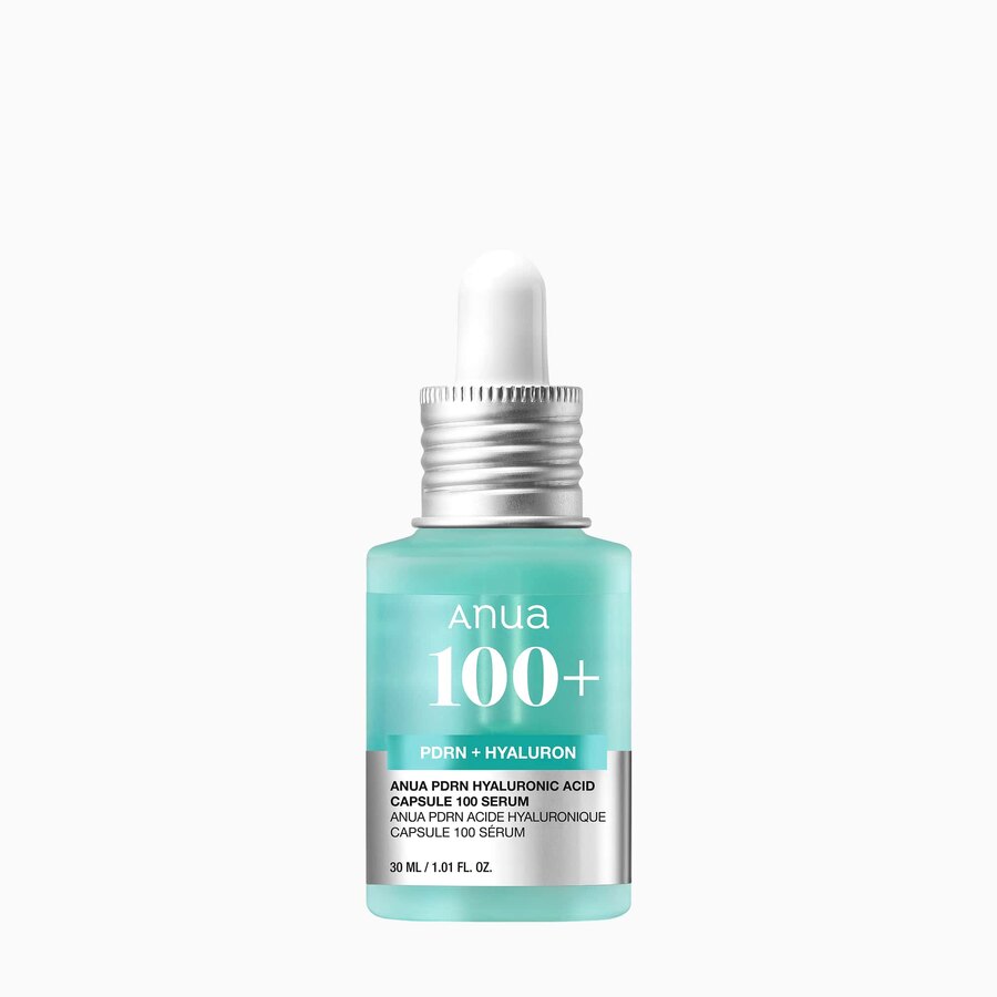Anua 100 + PDRN Hyaluronic Acid Serum