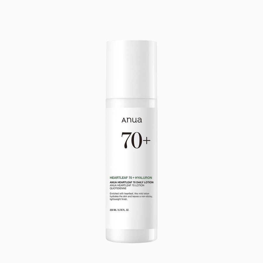 Anua Heartleaf 70% Daily Relief Lotion