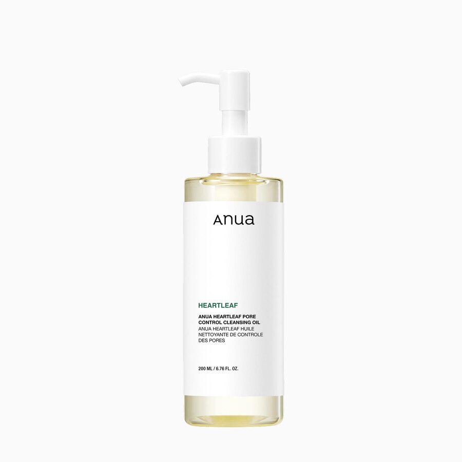 Anua Heartleaf Pore Control - Limpiador oleoso