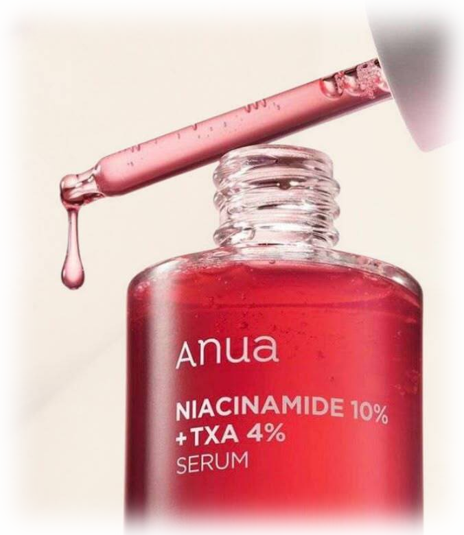 Anua Niacinamide 10% TXA 4 Serum