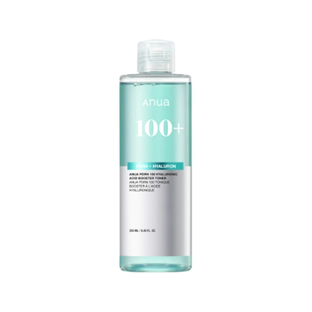 Anua PDRN 100 Hyalu acid Booster Toner