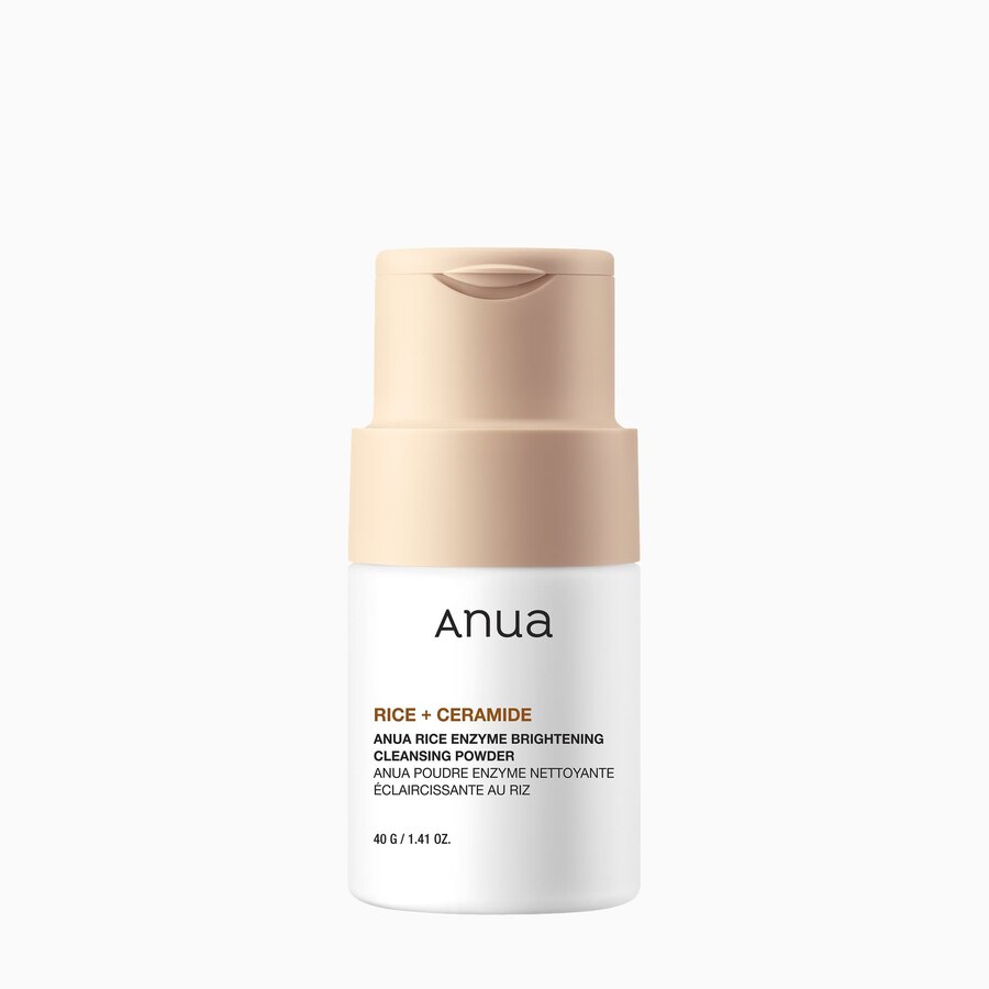 Anua Rice Enzyme Cleansing Powder Limpiador en polvo