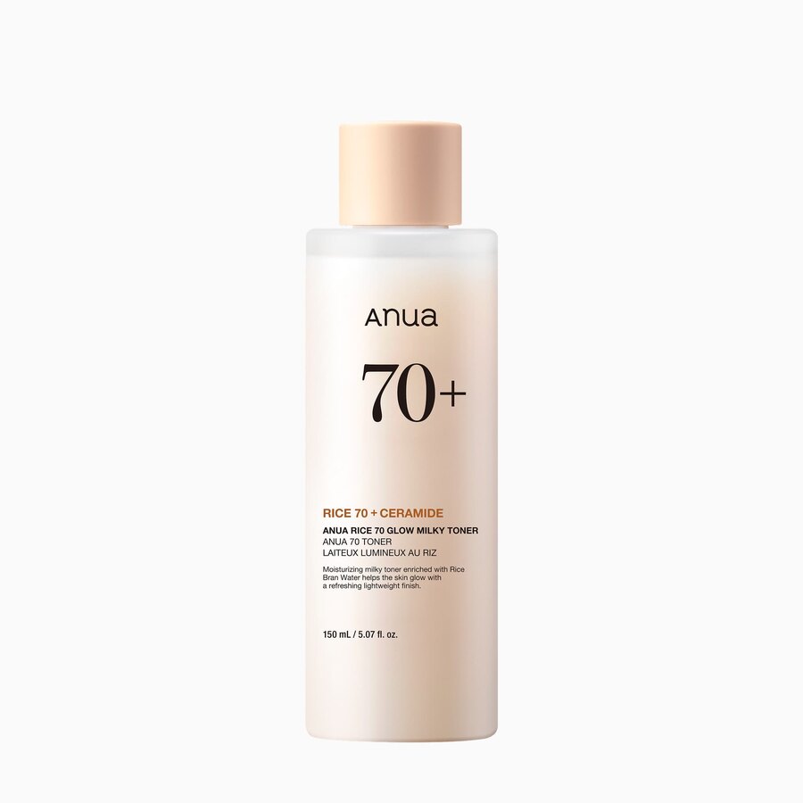 Anua Rice Milky Toner
