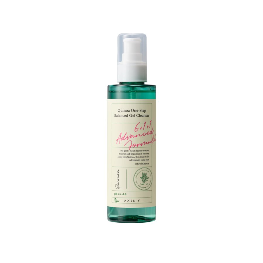 AXIS-Y Quinoa One-Step Balanced Gel Cleanser
