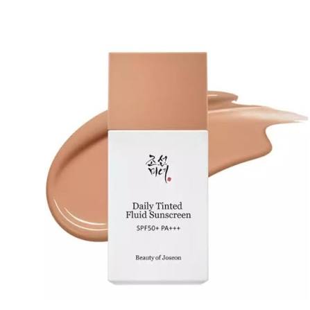 Beauty of Joseon Daily Tinted Fluid Sunscreen MP200