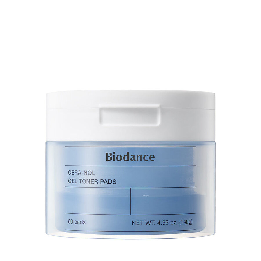 Biodance Cera-Nol Gel Toner Pad