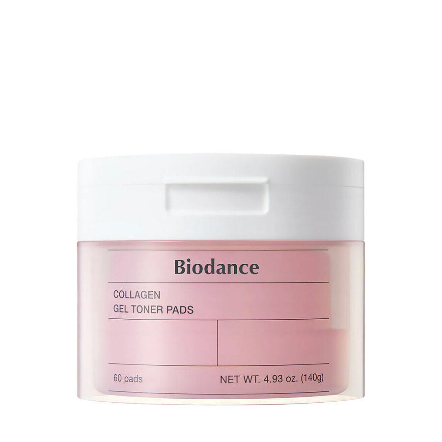 Biodance Collagen Gel Toner Pad