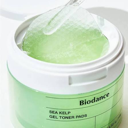 Biodance Sea Kelp Gel Toner Pads