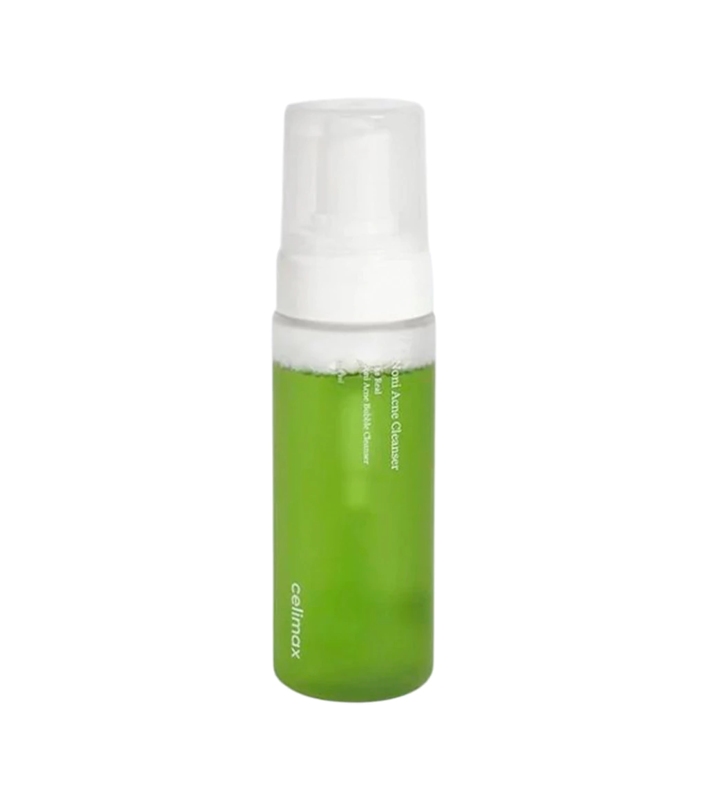 CELIMAX The Real Noni Acne Bubble Cleanser