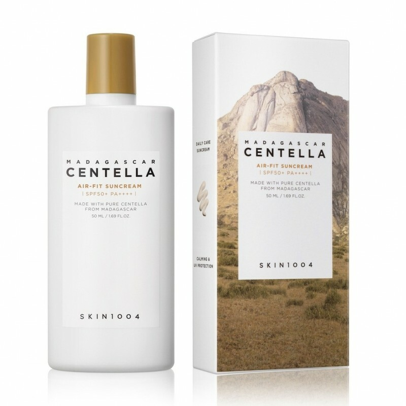 Centella Skin 1004 Aire Fit Sun Cream
