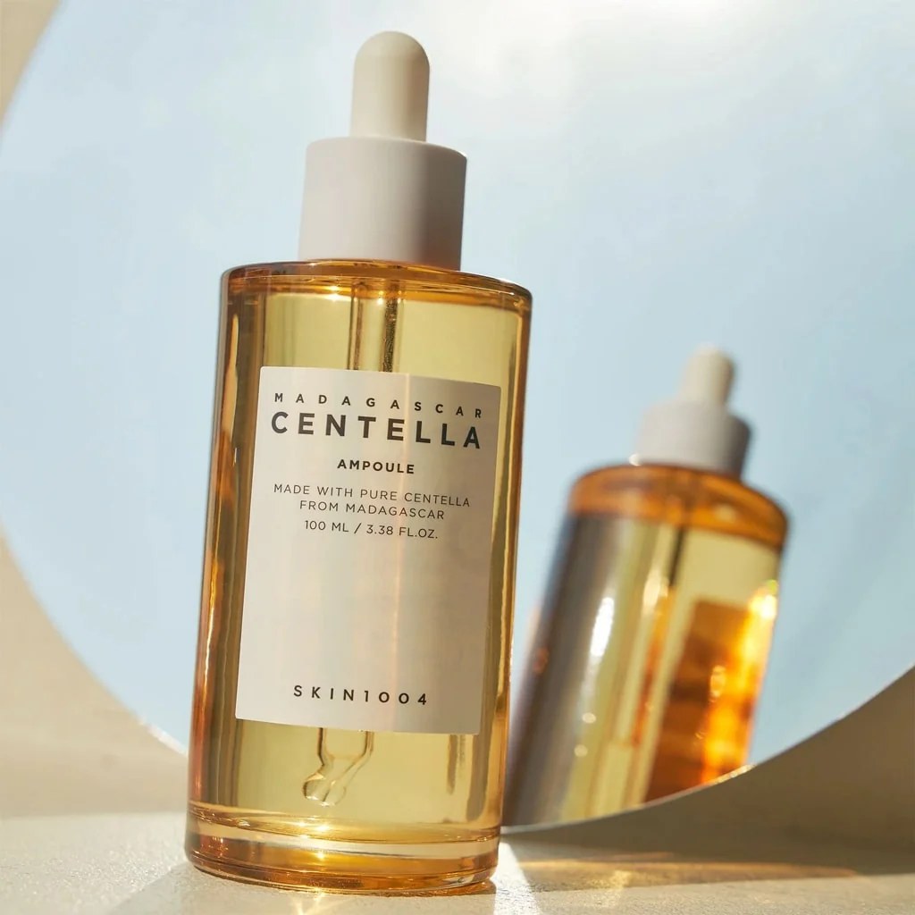 Centella Skin 1004 Madagascar Ampoule