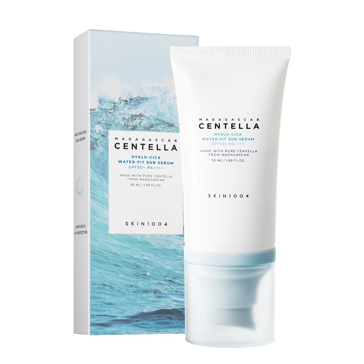 Centella Skin 1004 Madagascar Hyalu Cica