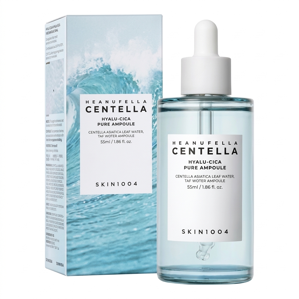 Centella Skin 1004 Madagascar Hyalu Cica  Ampoule 100ml