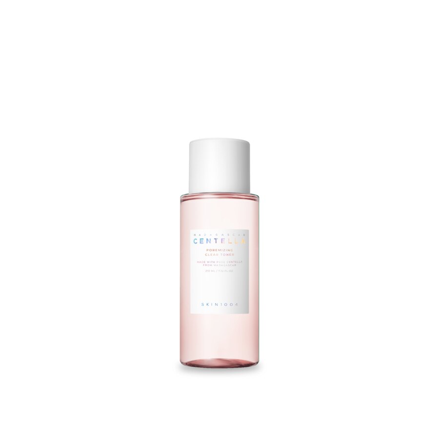 Centella Skin 1004 Madagascar Poremizing Toner