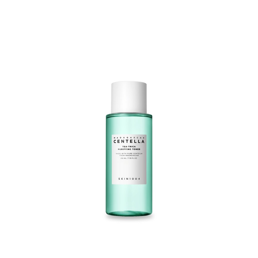 Centella Skin 1004 Madagascar Tea-Trica Purifying Toner