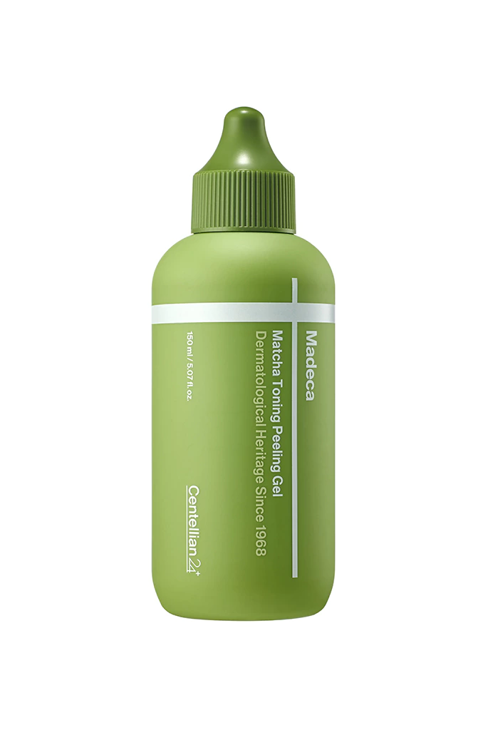 CENTELLIAN24 Madeca Matcha Toning Peeling Gel 150 ml