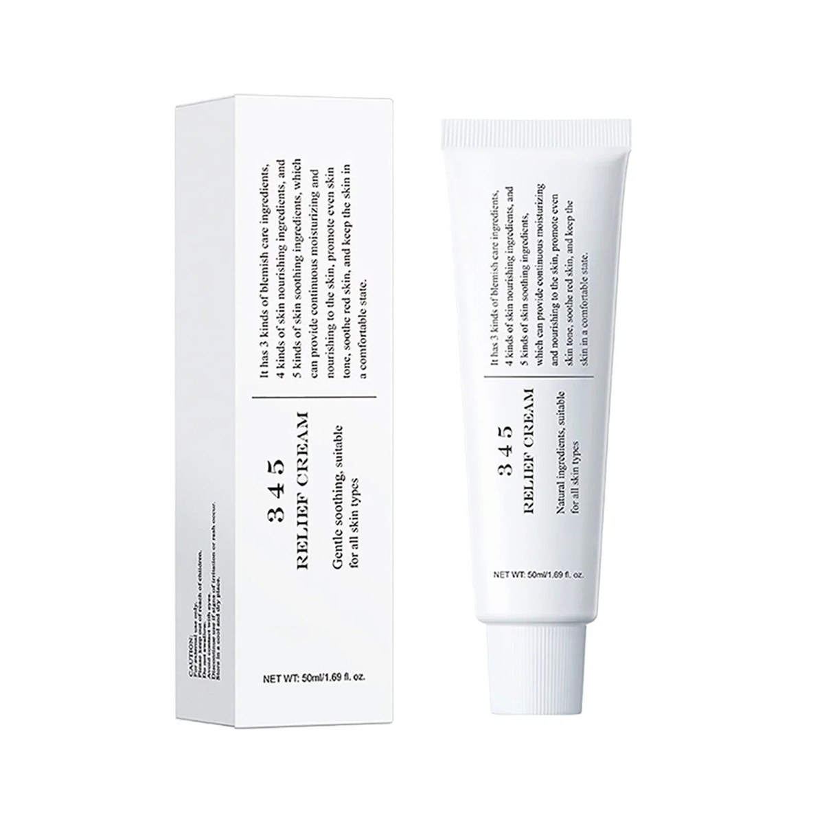 Dr. Althea 345 Relief Cream 50ml