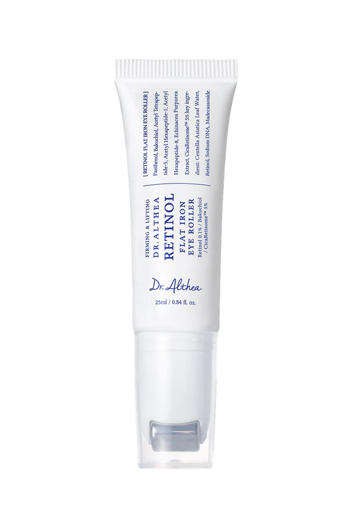 Dr Althea Retinol Flat Iron Eye Roller 25 ml