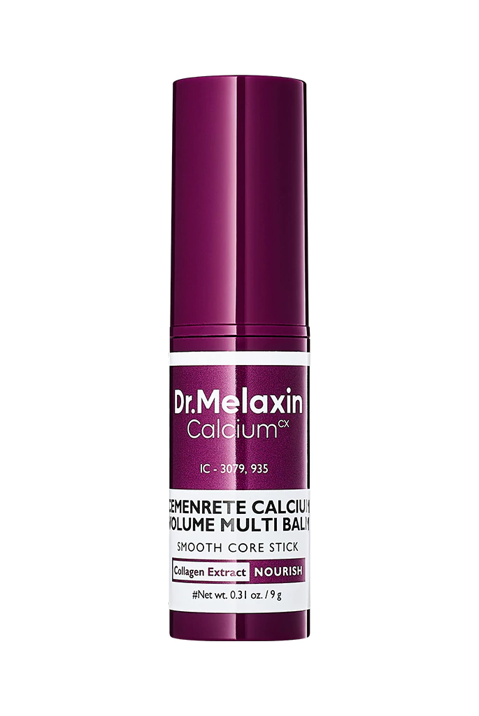 DR. MELAXIN Cemenrete Calcium Volume Multi Balm 9 g | Bálsamo en Barra Antiarrugas