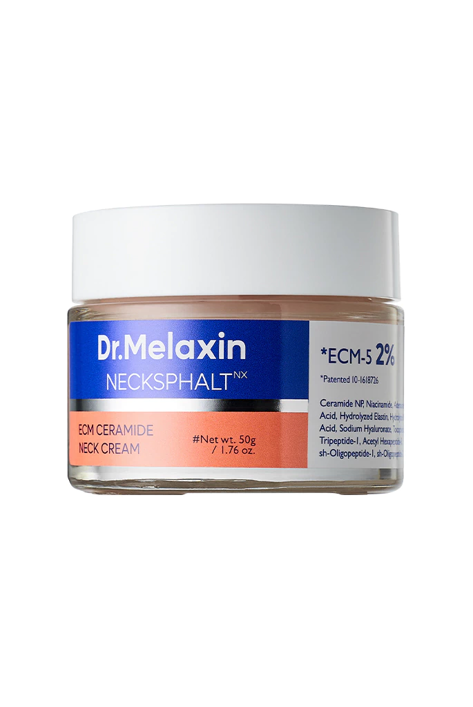 DR. MELAXIN Necksphalt ECM Ceramide Neck Cream 50 ml