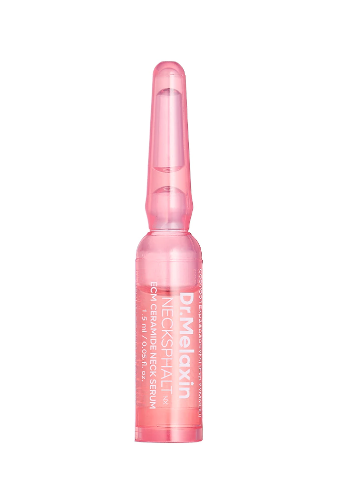 DR. MELAXIN Necksphalt ECM Neck Barrier Ampoule 10 x 1,5 ml |