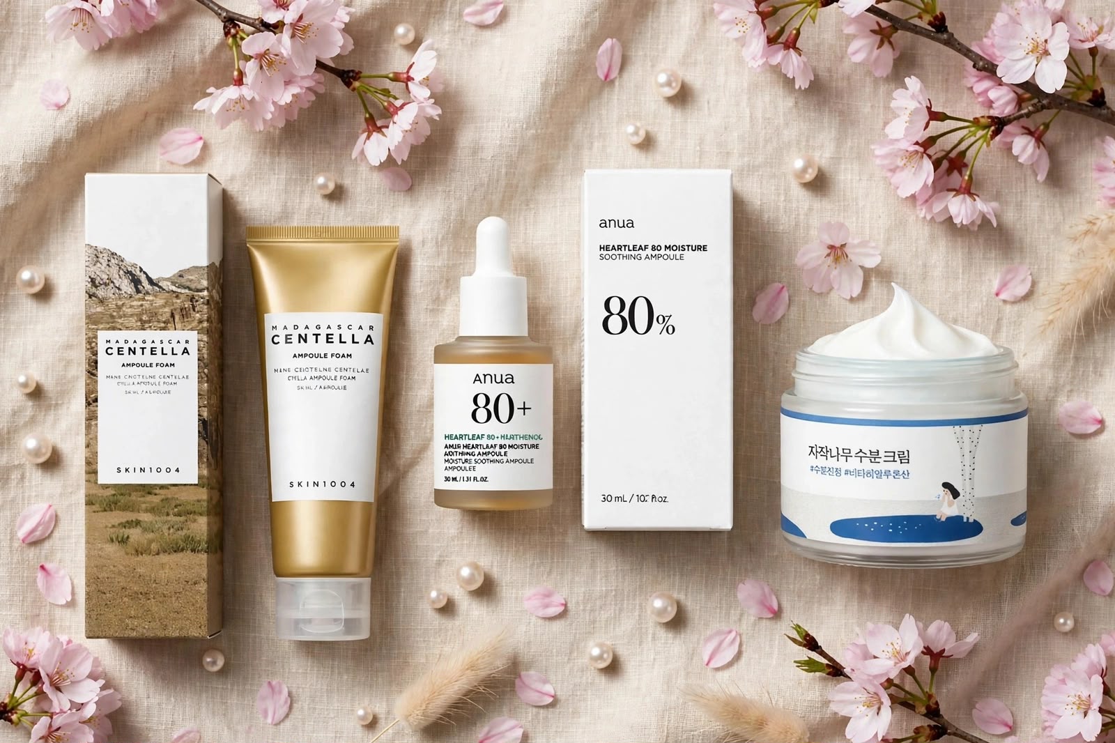 KIT  las 3 B del  Bestie K Beauty