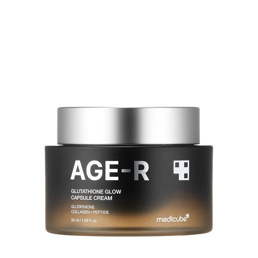 Medicube AGE-R Glutathione Glow Capsule Cream
