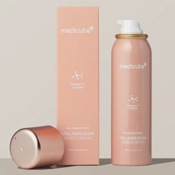 Medicube Collagen Glow Bubble Serum