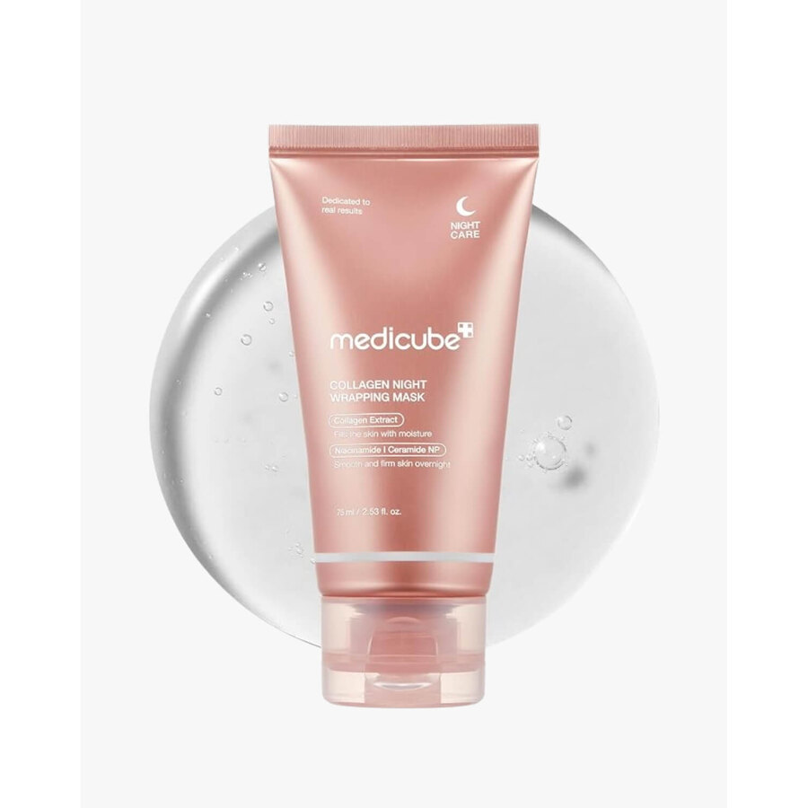 Medicube Collagen Night Wrapping Mask