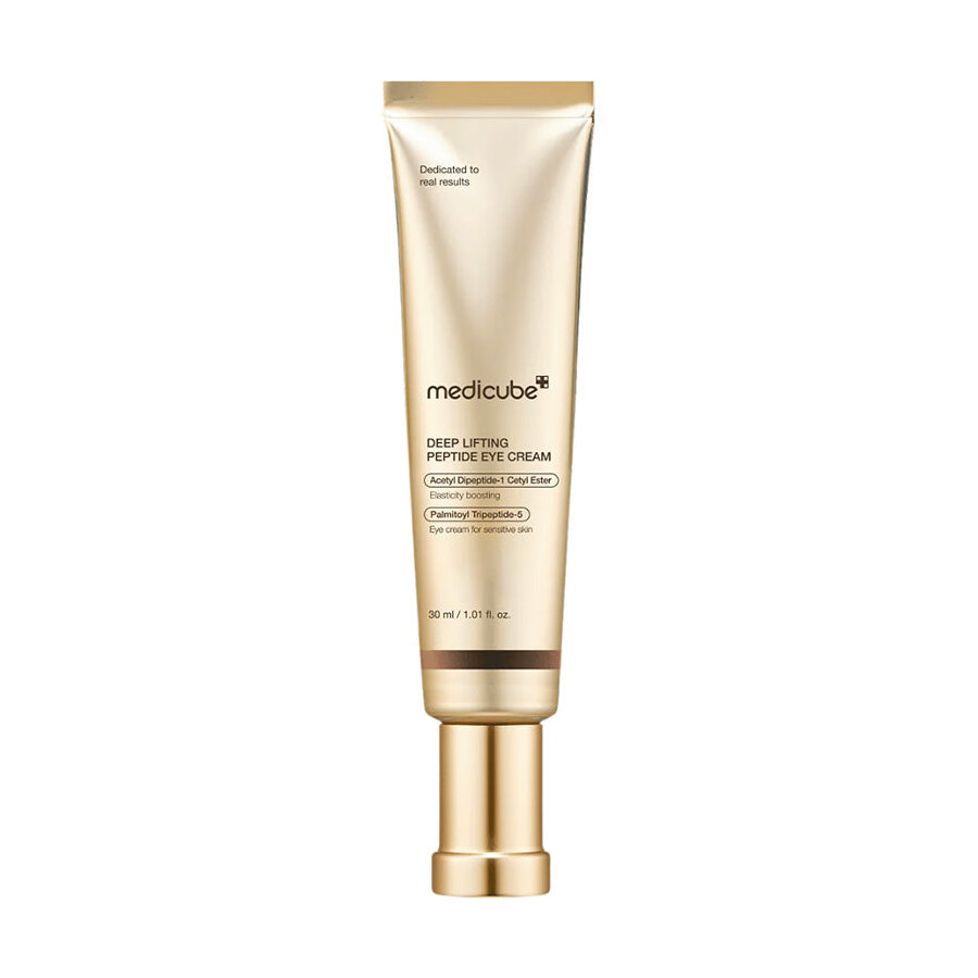 Medicube Deep Lifting Peptide Eye (Marron Claro)