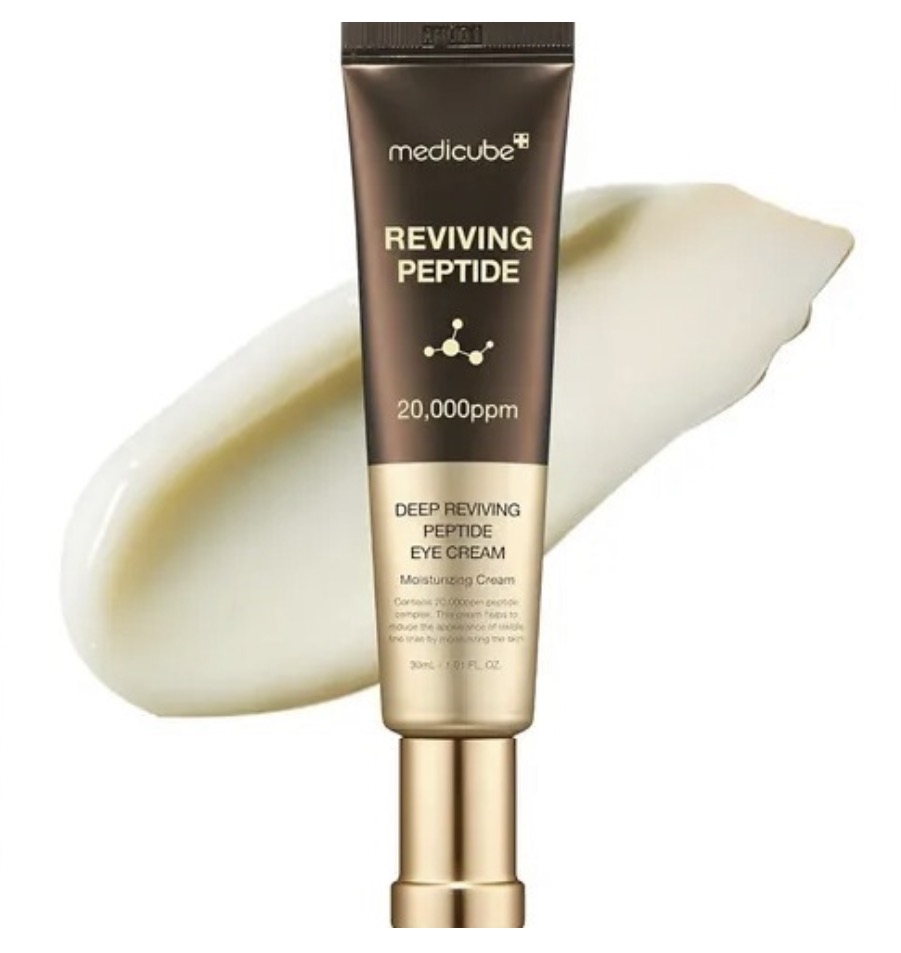 Medicube Revive Deep Lifting Peptide Eye (Marron Dorado)