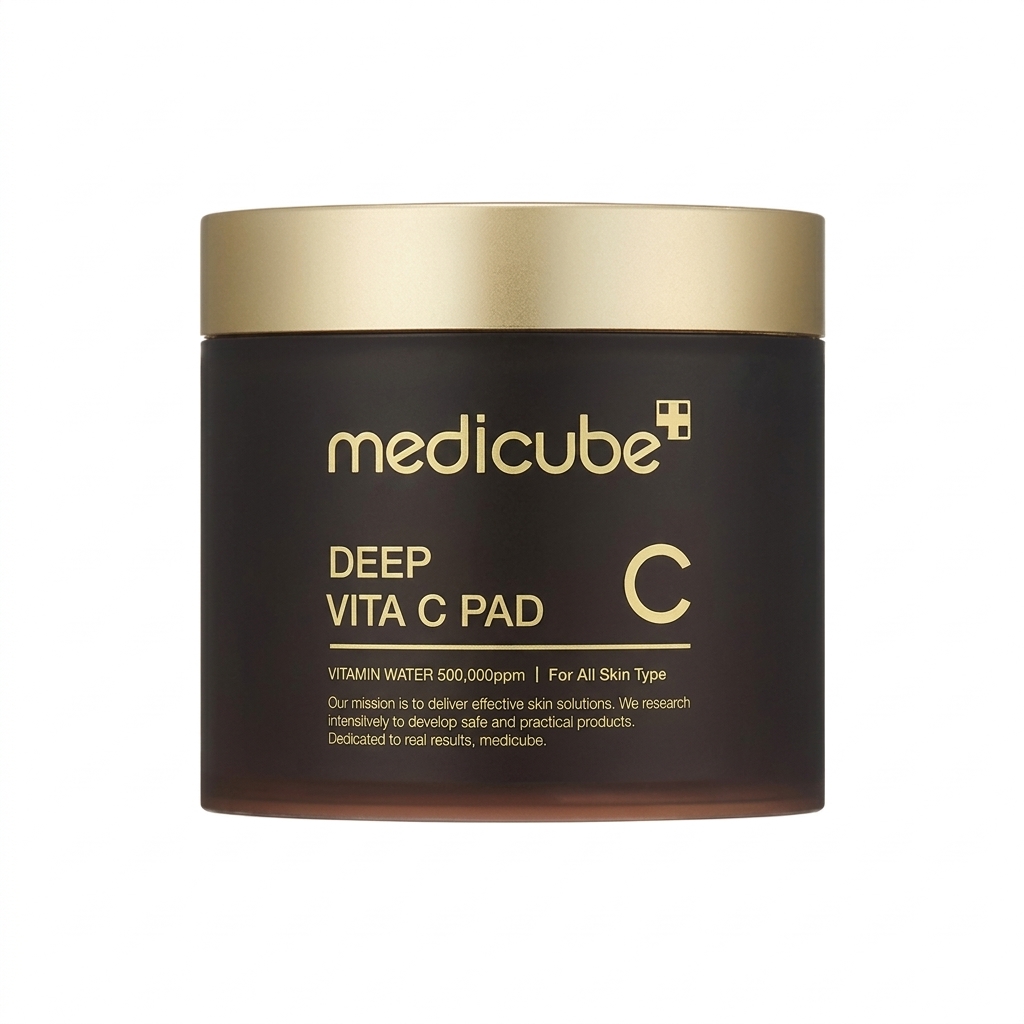 Medicube -Deep Vita C Pad