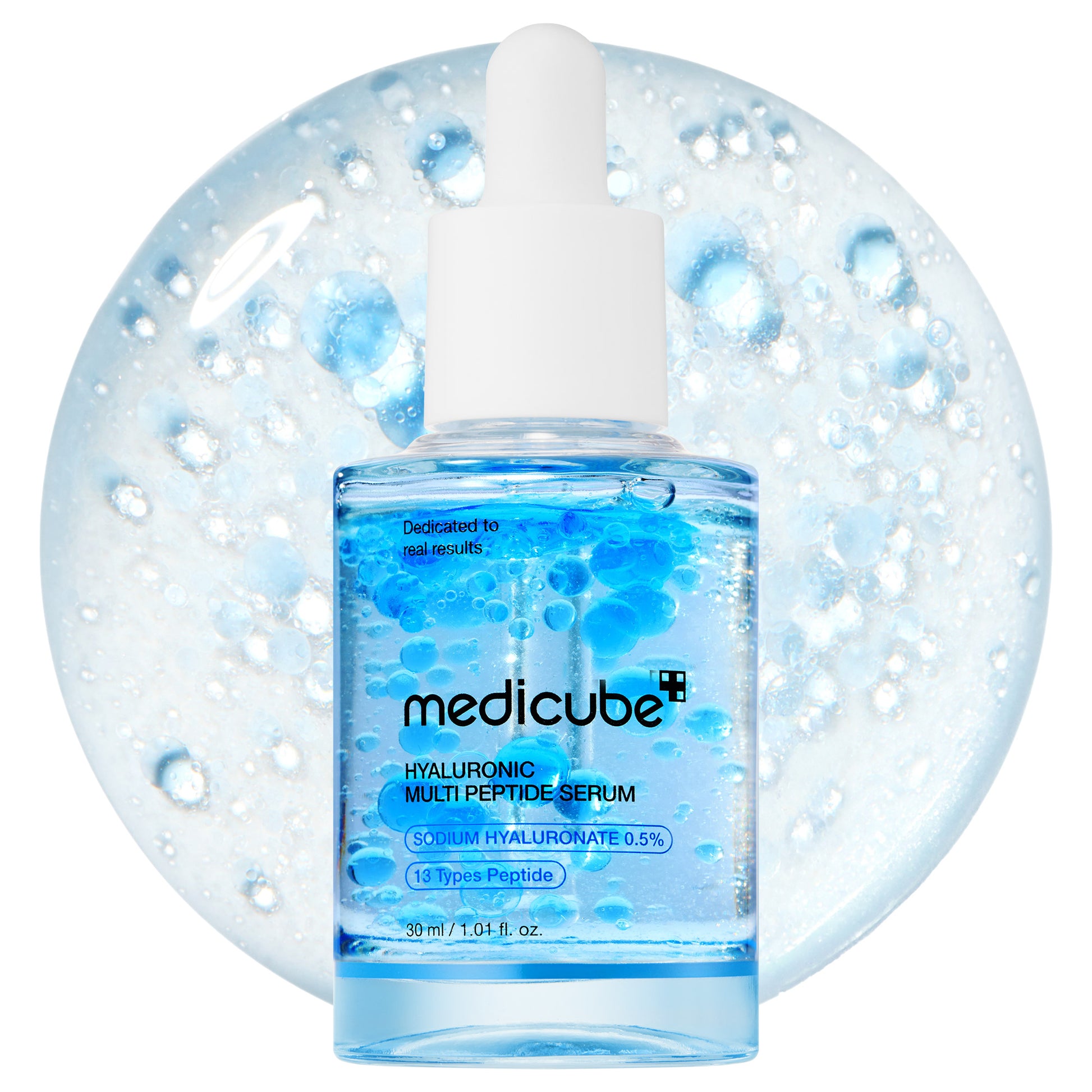 MEDICUBE HYALURONIC MULTIPEPTIDE PDRN SERUM