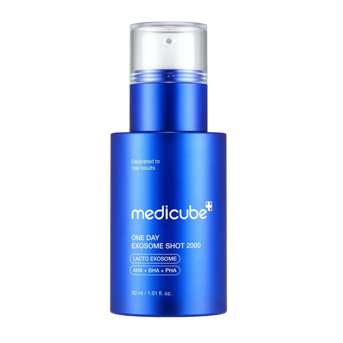 Medicube One Day Exosome Shot Pore Serum