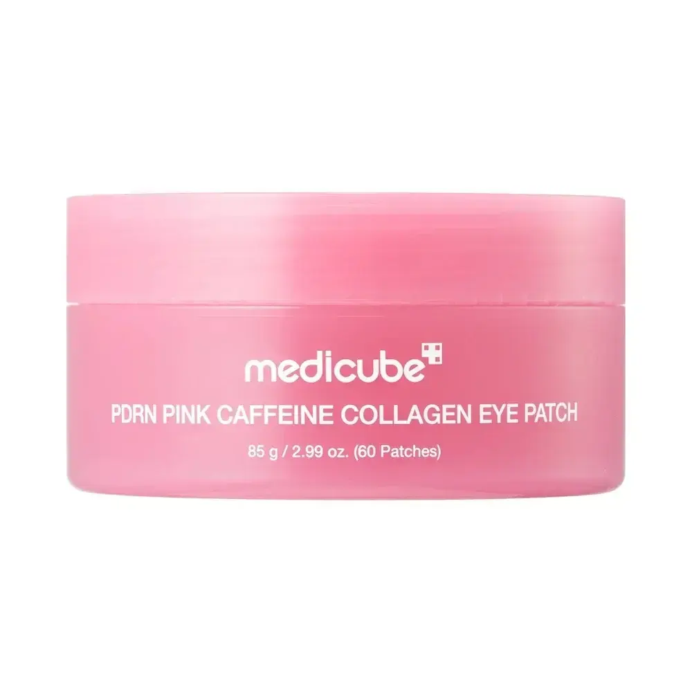 MEDICUBE PDRN CAFEINE COLLAGEN EYES PATCH