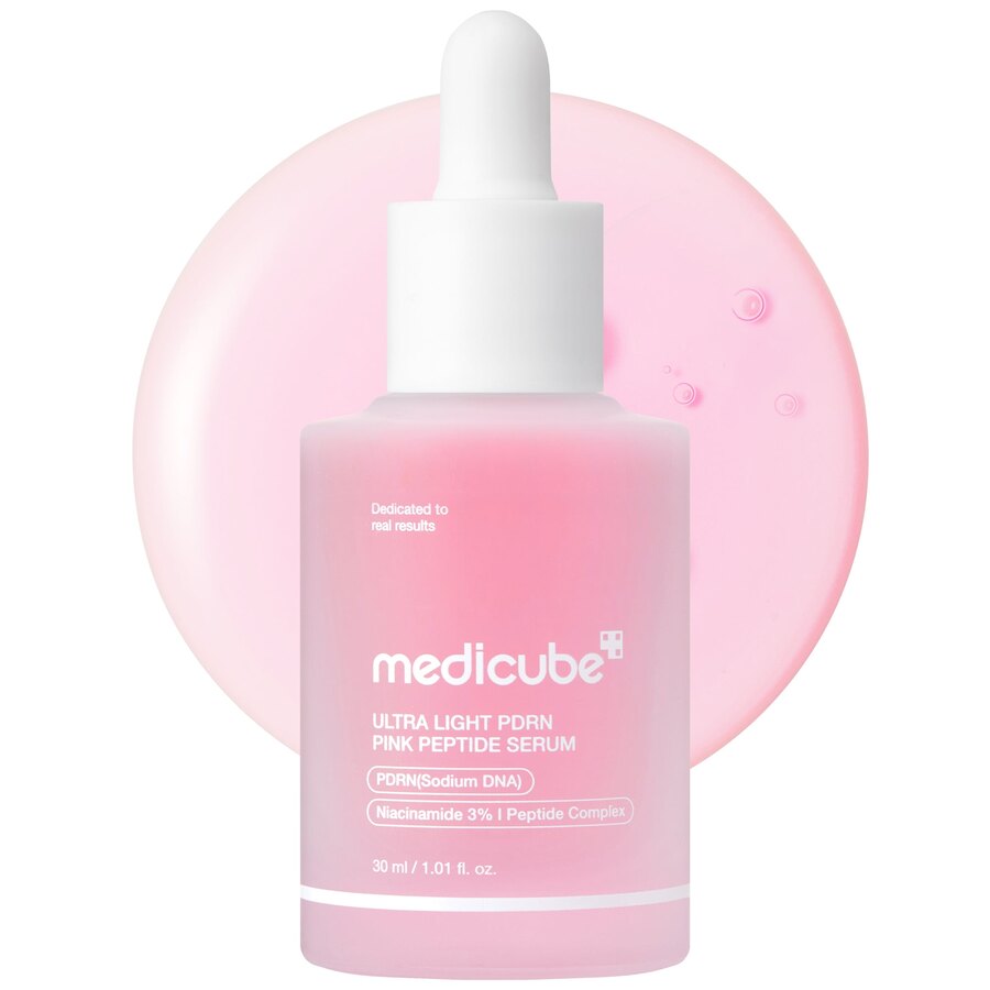 Medicube PDRN Pink Peptide Serum