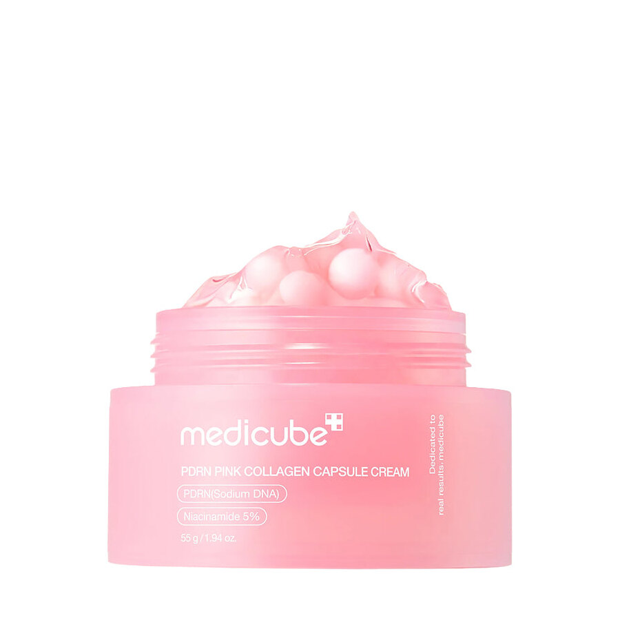 Medicube Pink Collagen Capsule Cream