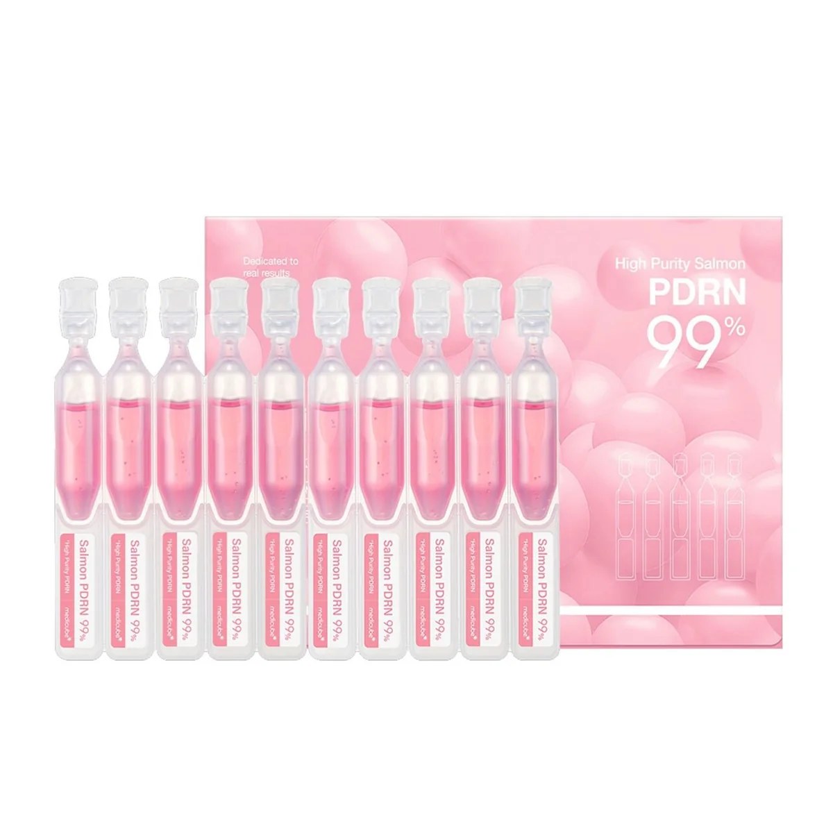 Medicube Pink PDRN One Day Serum