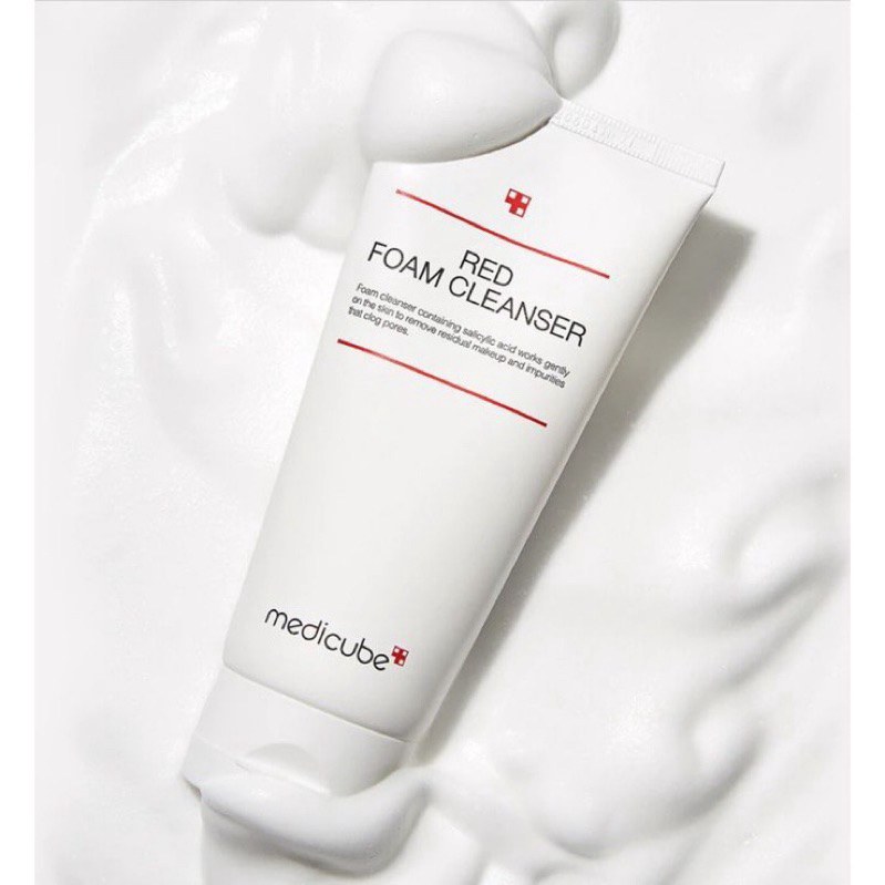 Medicube Red Foam Cleanser