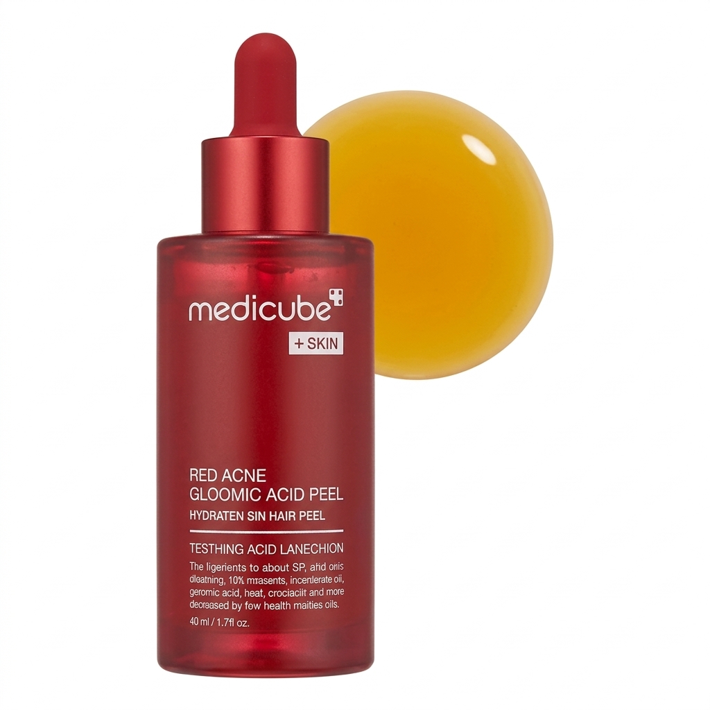 Medicube Red Succinic Acid Peel
