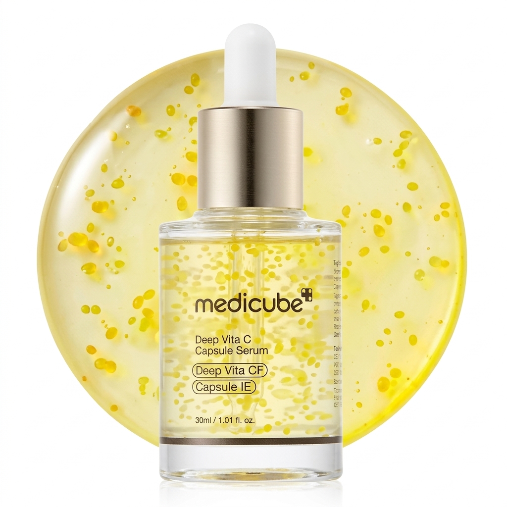 Medicube VITA C Capsule serum