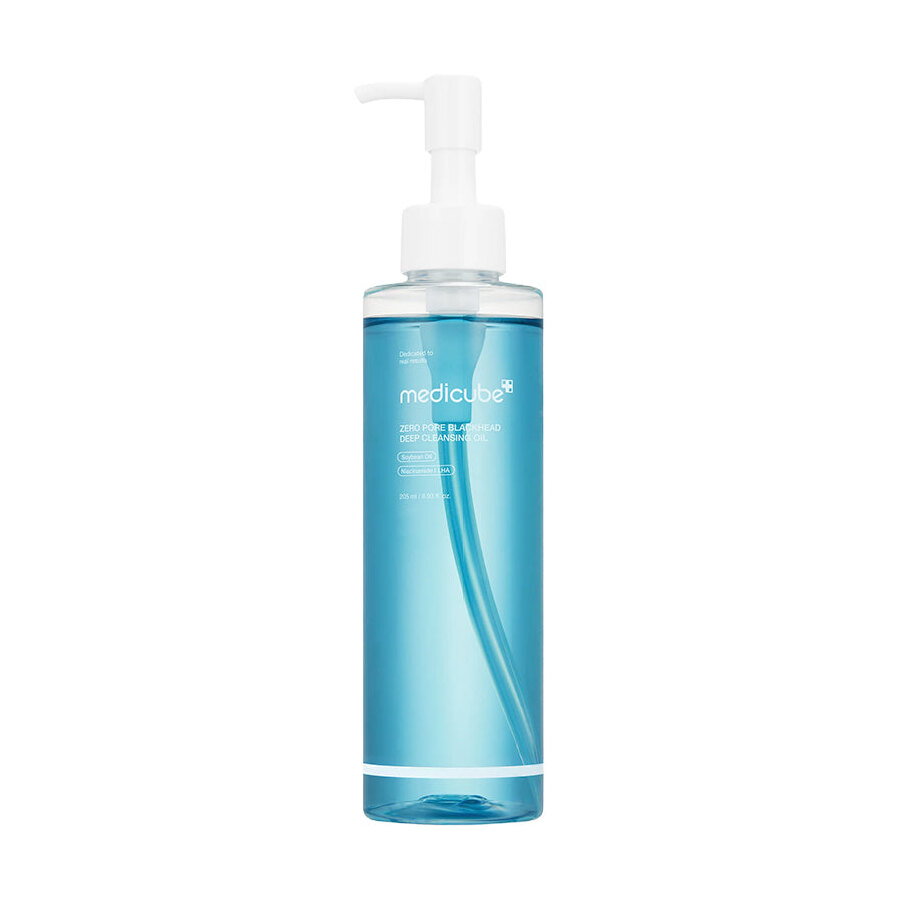 Medicube Zero Pore Blackhead Deep Cleansing Oil