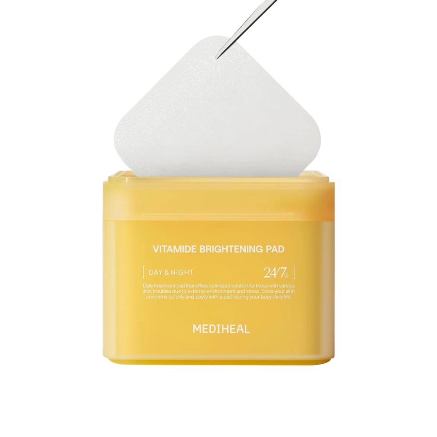 Mediheal Vitamide Brightening Pads