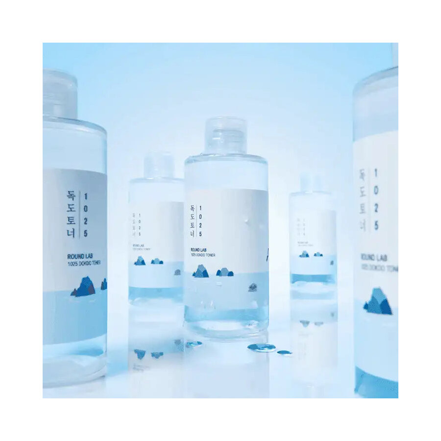 Round Lab 1025 Dokdo Toner