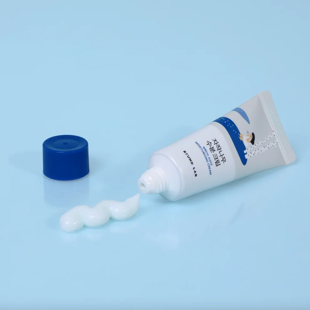 Round Lab Birch Juice Moisturizing Cream - 30 ml
