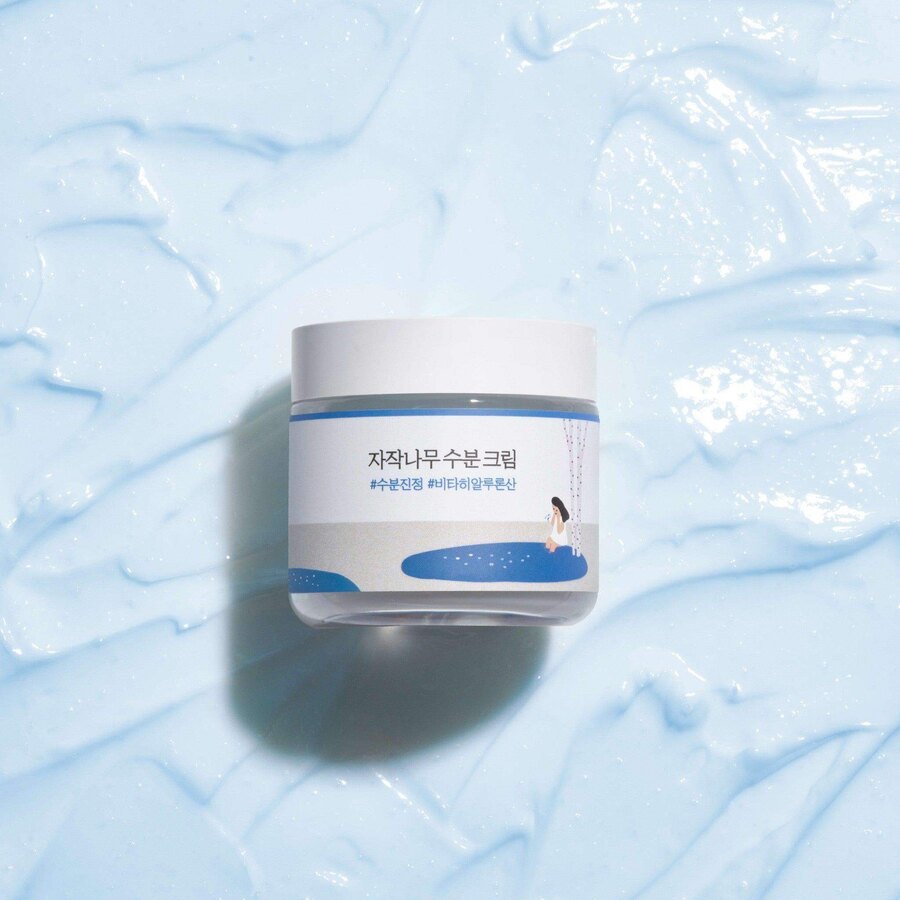 Round Lab Birch Juice Moisturizing Cream - 80 ml