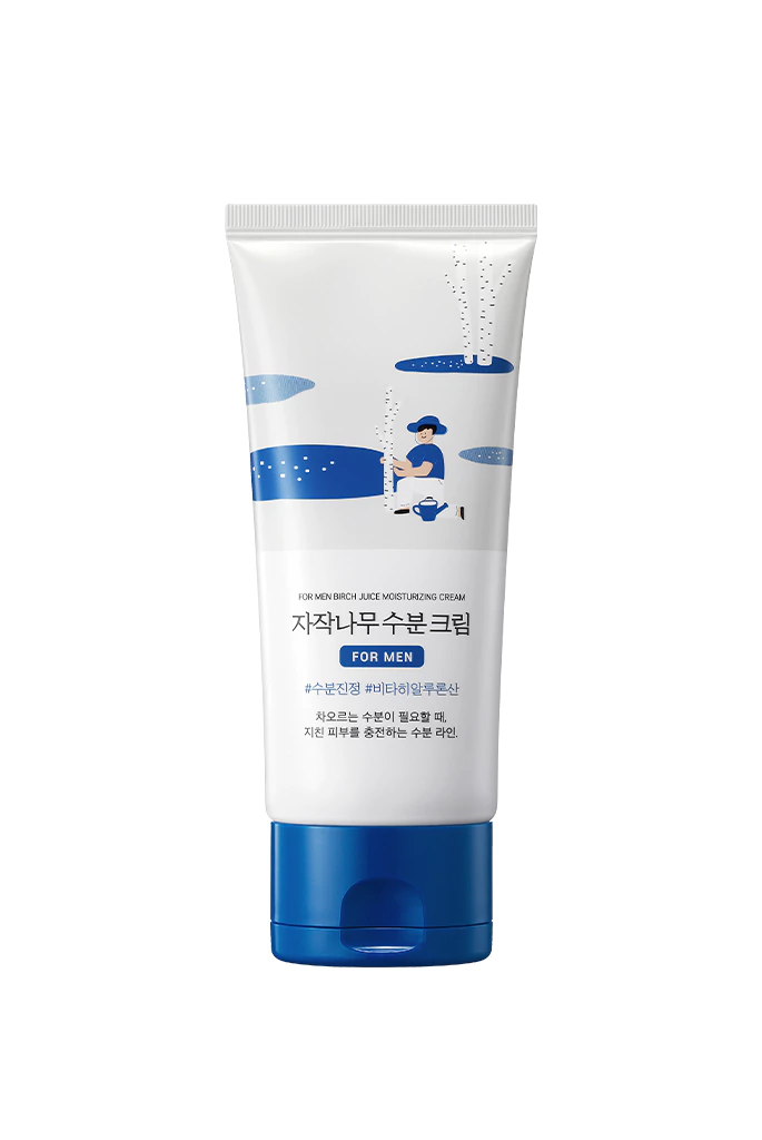 ROUND LAB Birch Juice Moisturizing Cream for Men 75 ml