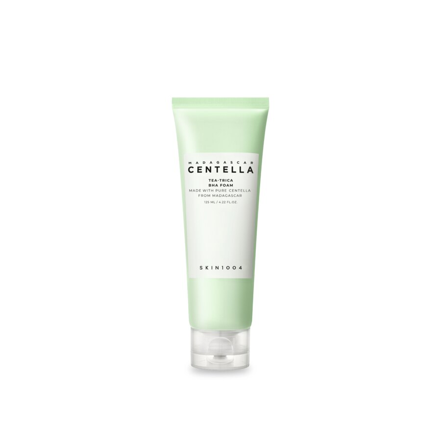 Skin 1004 Centella Tea Trica BHA Foam
