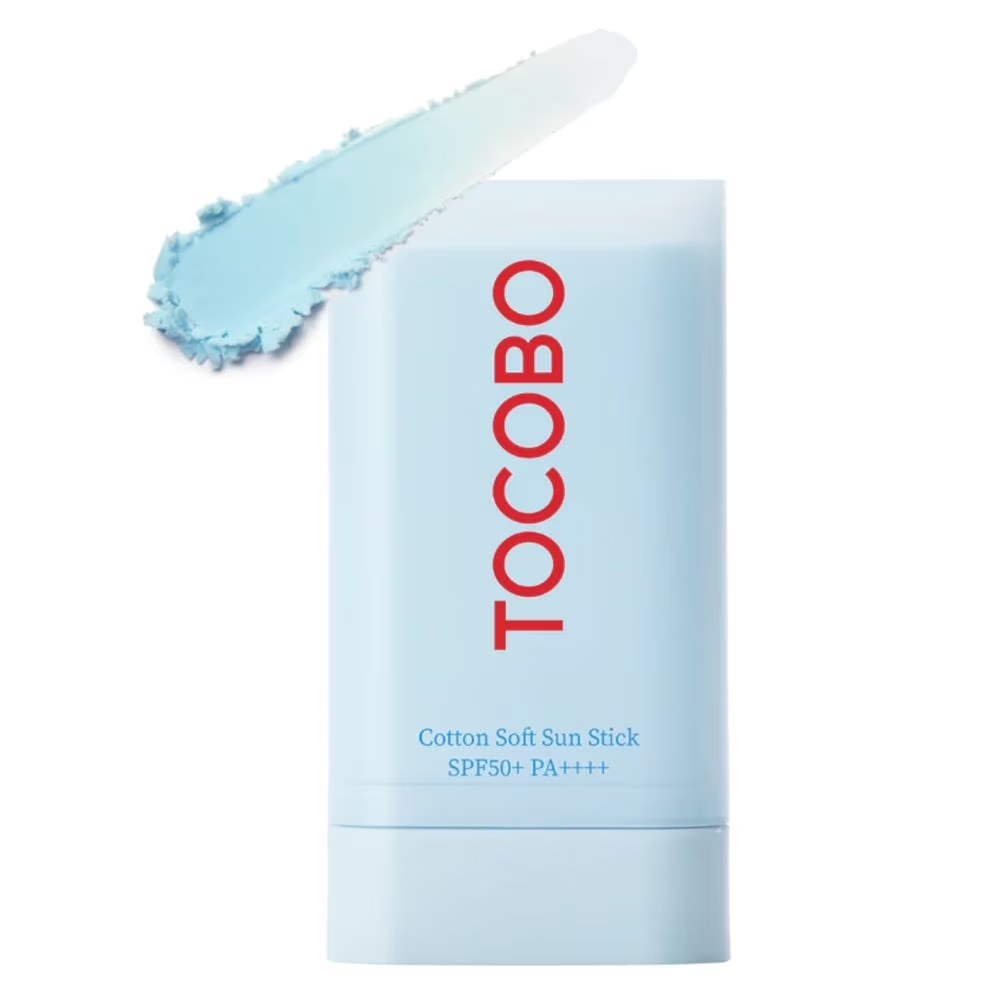 Tocobo Cotton Soft Sun Stick SPF 50+ PA ++++
