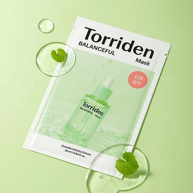 Torriden Balanceful Mask
